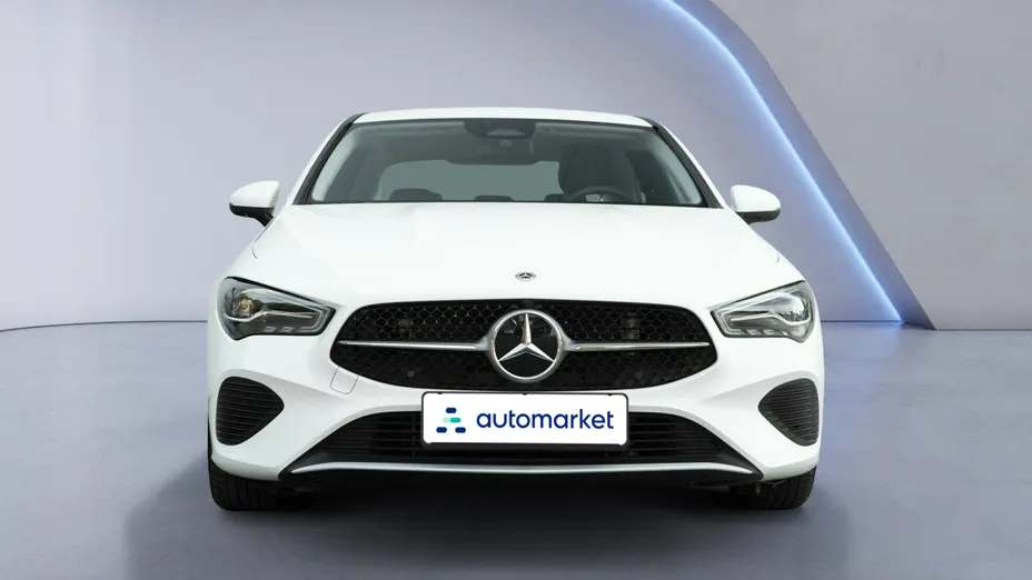 MERCEDES-BENZ CLA CLA 200 mHEV 7G-DCT