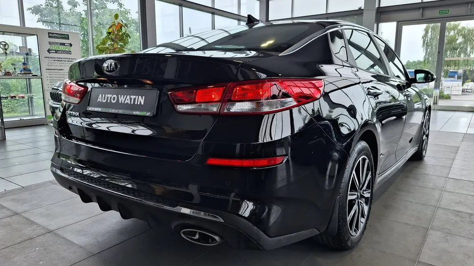 KIA Optima Optima 1.6 T-GDI L DCT
