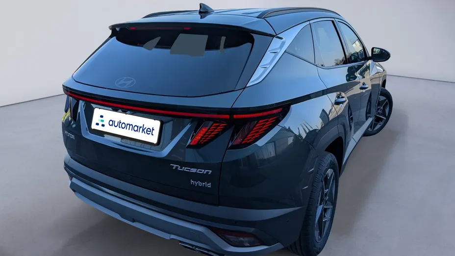 HYUNDAI Tucson Tucson 1.6 T-GDi HEV Executive 2WD aut Nowy
