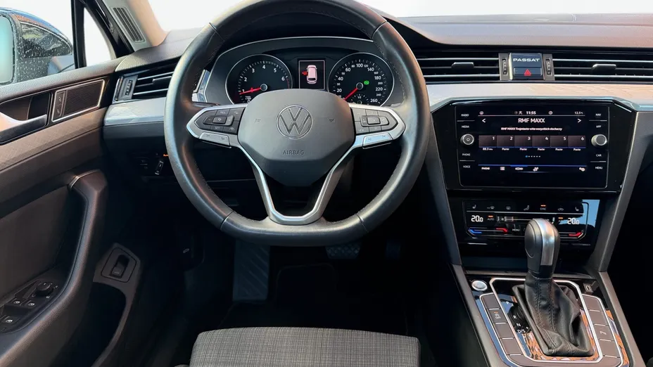 VOLKSWAGEN Passat Passat 2.0 TSI Business DSG