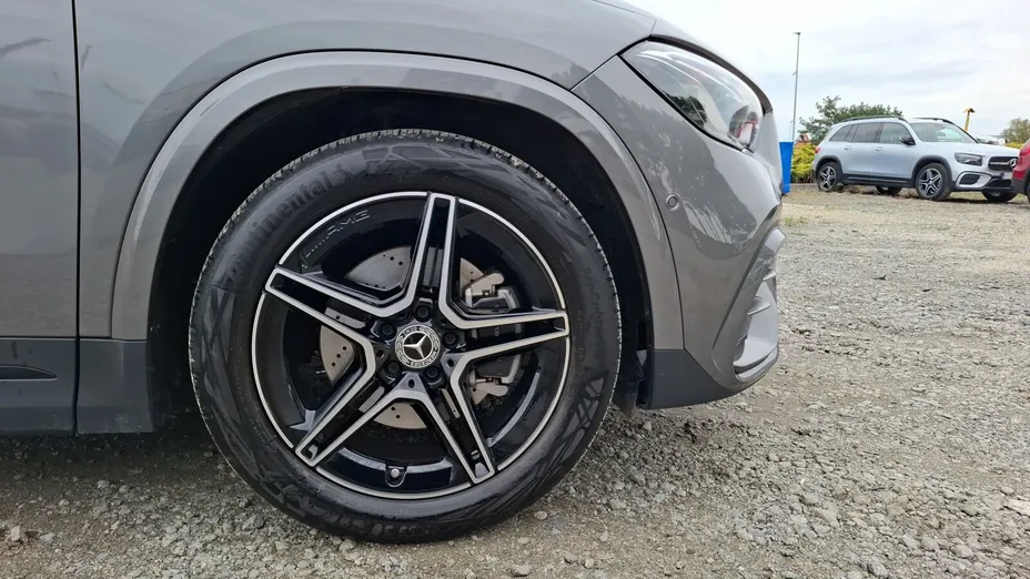 MERCEDES-BENZ GLA GLA 220 mHEV 4-Matic AMG Line 8G-DCT