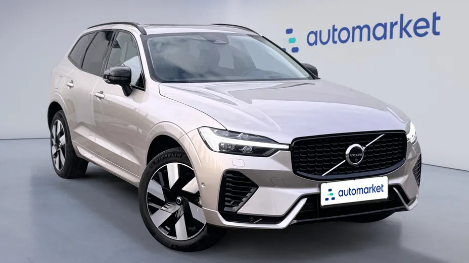 VOLVO XC60 XC60 T6 Plug-In Hybrid AWD Ultra Dark aut