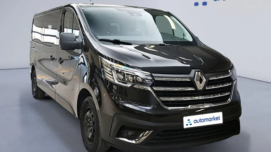 RENAULT Trafic Trafic Kombi 2.0 Blue dCi L2 Equilibre EDC