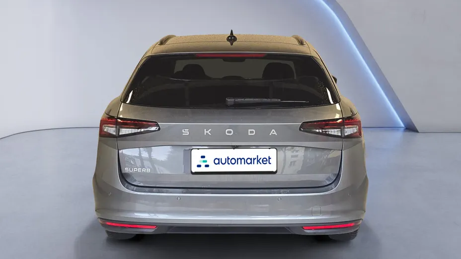 SKODA Superb Superb 1.5 TSI mHEV Selection DSG