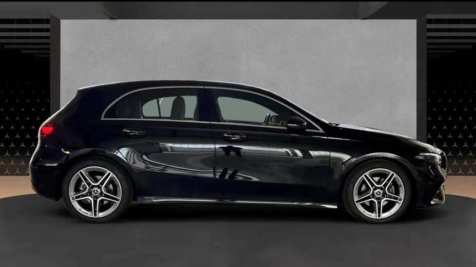 MERCEDES-BENZ A Klasa A 200 AMG Line 7G-DCT