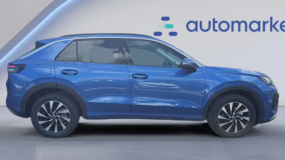 VOLKSWAGEN T-ROC T-ROC 1.5 eTSI Life DSG Nowy