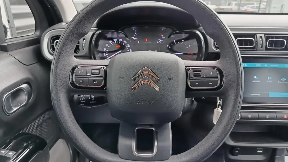 CITROEN C3 C3 1.2 PureTech Max EAT6