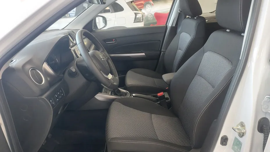 SUZUKI Vitara Vitara 1.4 Boosterjet mHEV Premium Plus 4WD Nowy
