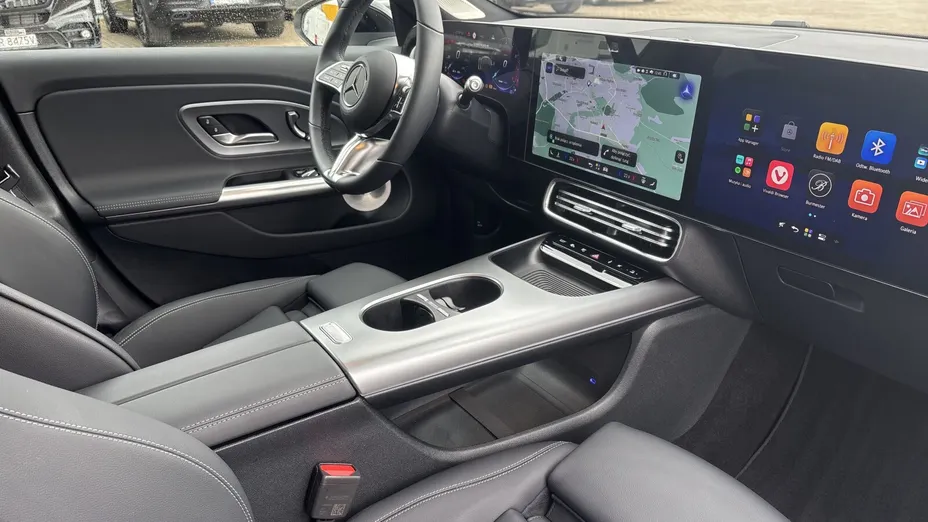 MERCEDES-BENZ CLA CLA 200 mHEV 4-Matic 8G-DCT