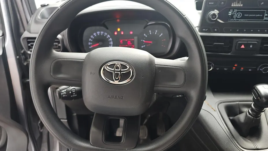 TOYOTA Proace City Proace City 1.5 D-4D Long 2,4t Active