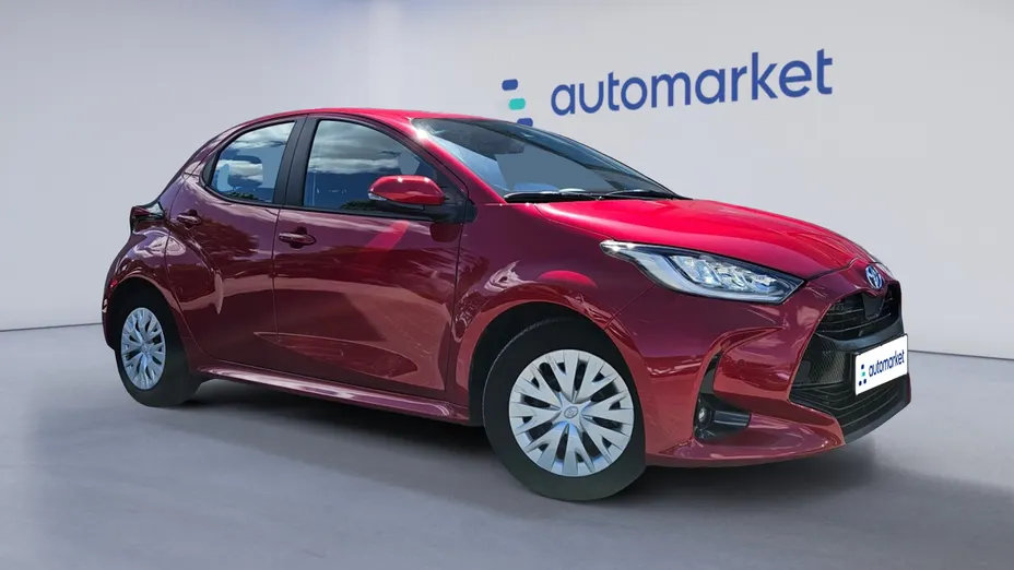TOYOTA Yaris Yaris Hybrid 1.5 Comfort