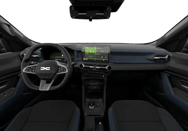 DACIA Duster Duster 1.2 Eco-G 120 Expression aut Nowy