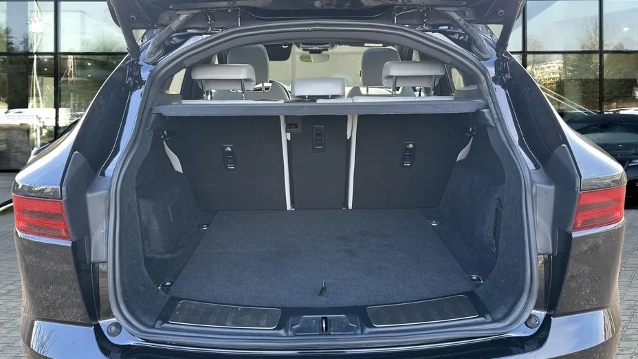 JAGUAR E-Pace E-Pace 2.0 D200 mHEV AWD R-Dynamic S