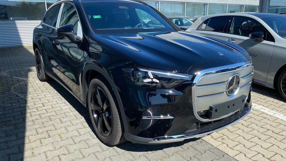 MERCEDES-BENZ GLC GLC 400 94kWh 4-Matic EQ