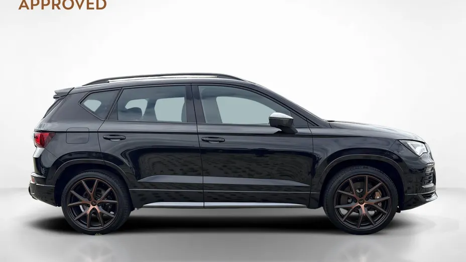 CUPRA Ateca Ateca 2.0 TSI 4Drive VZ DSG