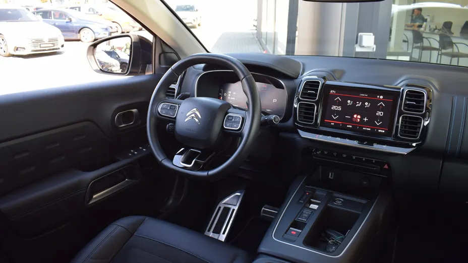 CITROEN C5 Aircross C5 Aircross 1.5 BlueHDi Shine EAT8