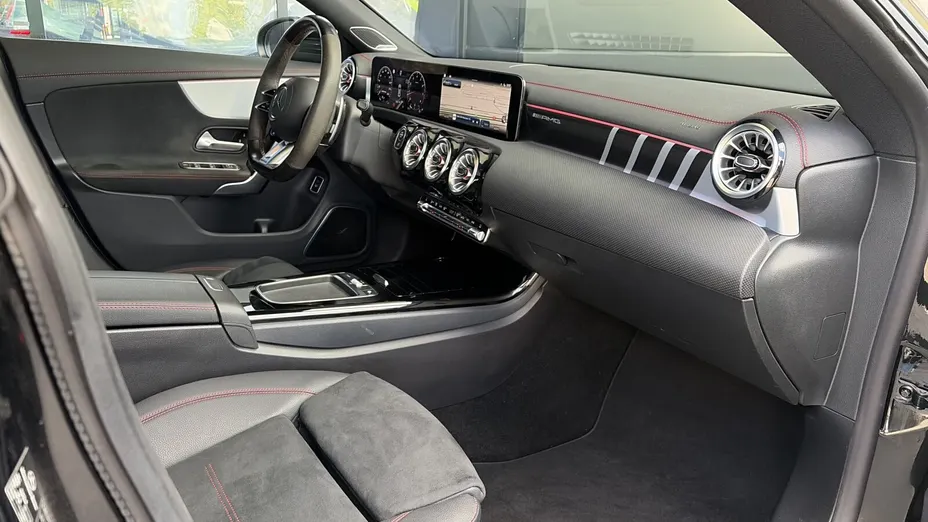 MERCEDES-BENZ CLA AMG CLA 45 S 4-Matic+ 8G-DCT
