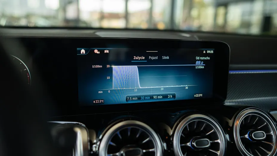 MERCEDES-BENZ GLB GLB 220 mHEV 4-Matic AMG Line 8G-DCT