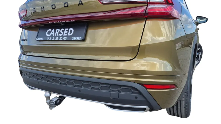 SKODA Kodiaq Kodiaq 2.0 TDI 4x2 Sportline DSG Nowy