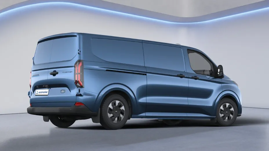 FORD Transit Custom Transit Custom EV 340 L2H1 Trend Nowy