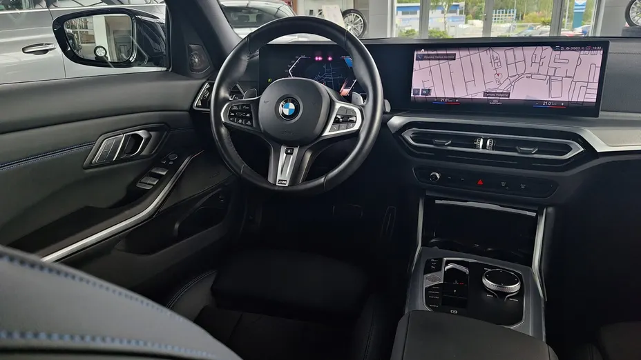 BMW Seria 3 320d xDrive mHEV M Sport sport-aut