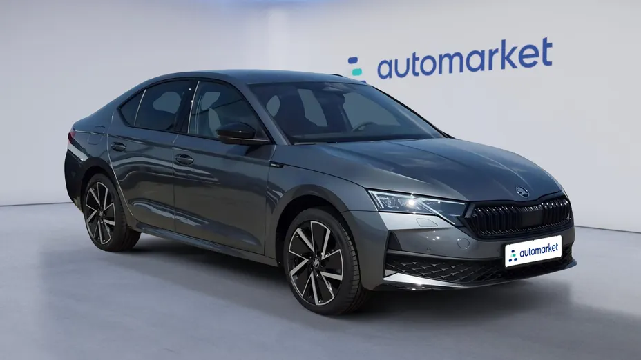 SKODA Octavia Octavia 2.0 TSI Sportline 4x4 DSG Nowy