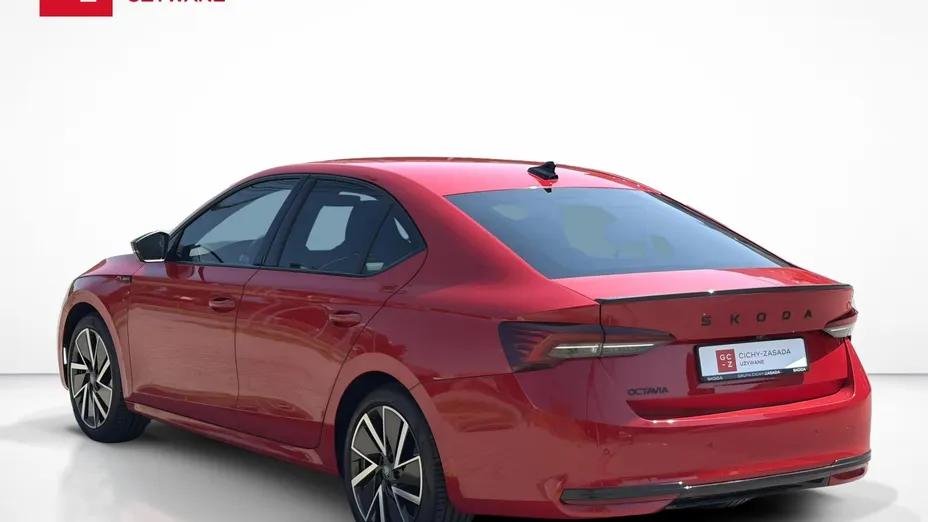 SKODA Octavia Octavia 1.5 TSI mHEV Selection DSG