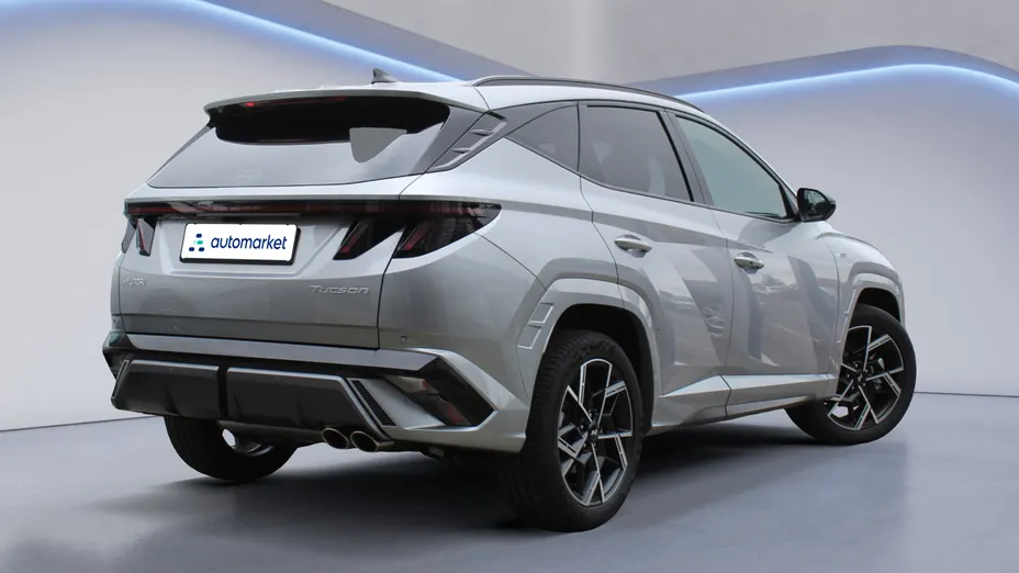 HYUNDAI Tucson Tucson 1.6 T-GDi N-Line 2WD DCT Nowy