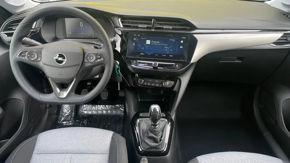 OPEL Corsa Corsa 1.2 T Edition S&S Nowy