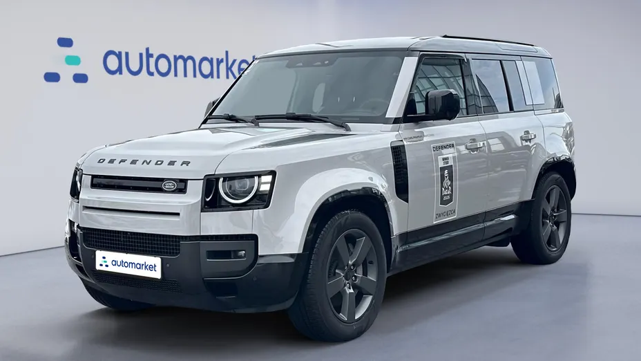 LAND ROVER Defender Defender 110 3.0 D350 mHEV X-Dynamic HSE