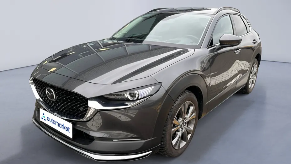 MAZDA CX-30 CX-30 2.0 mHEV Exclusive-Line 2WD aut