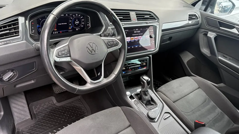 VOLKSWAGEN Tiguan Tiguan 2.0 TDI SCR 4Mot. Elegance DSG