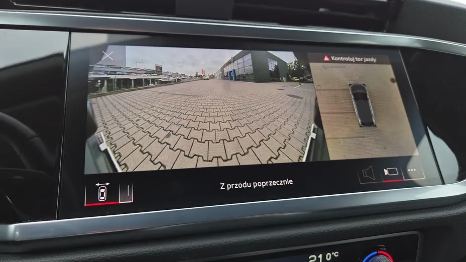 AUDI Q3 Sportback -