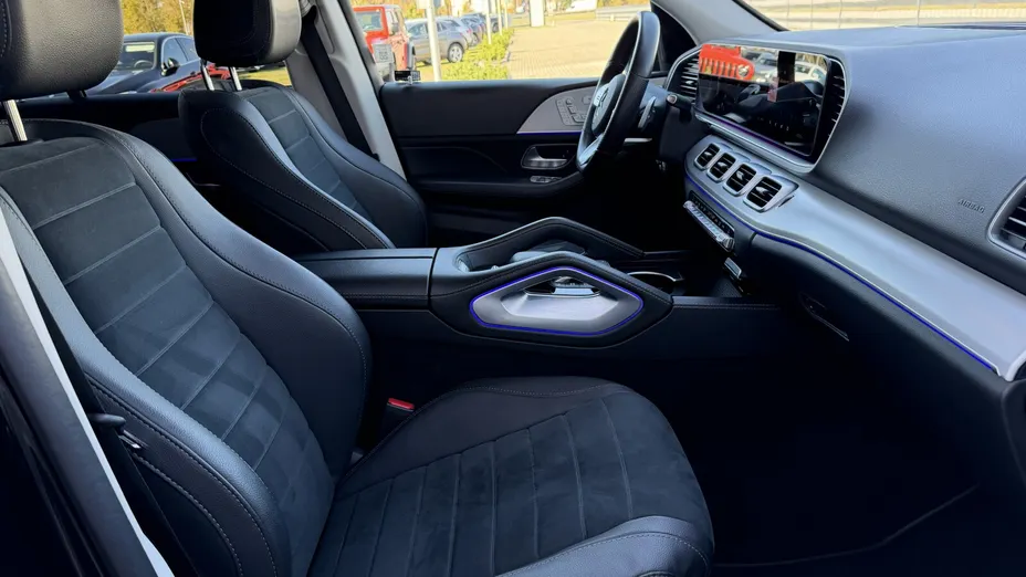 MERCEDES-BENZ GLE GLE 300 d 4-Matic