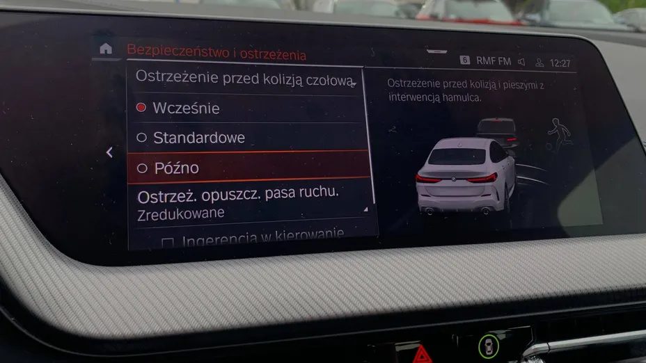 BMW Seria 2 218i M Sport aut