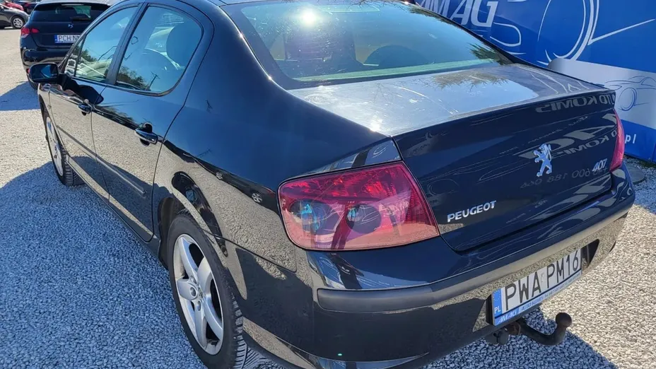 PEUGEOT 407 407 1.8 Premium