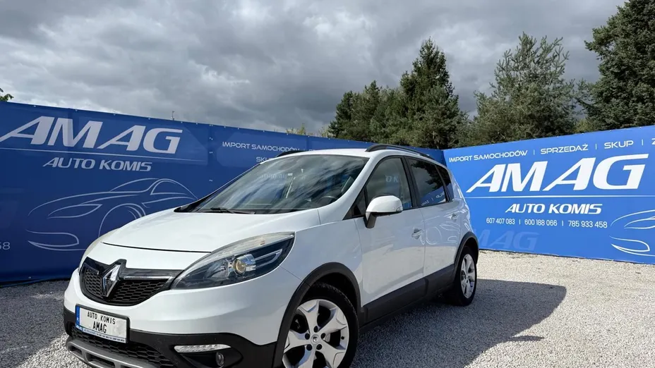RENAULT Scenic -