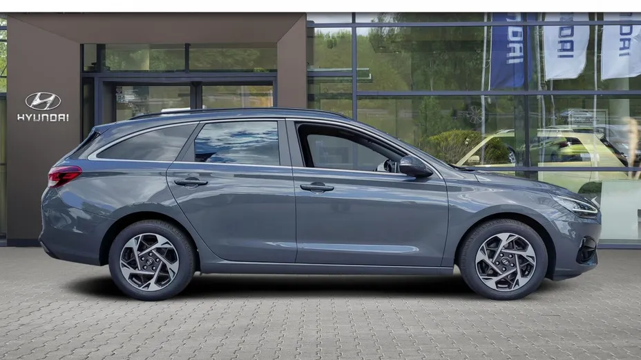 HYUNDAI i30 i30 1.5 T-GDI 48V Smart DCT