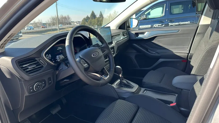 FORD Focus Focus 1.0 EcoBoost mHEV Active X aut Nowy