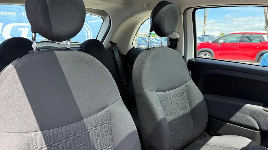 FIAT 500 -