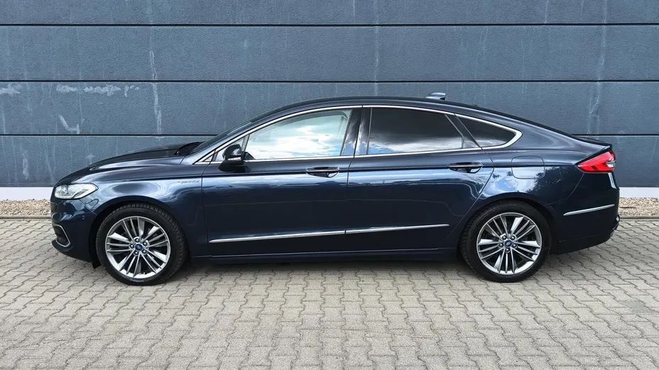 FORD Mondeo Mondeo 2.0 EcoBlue Vignale aut