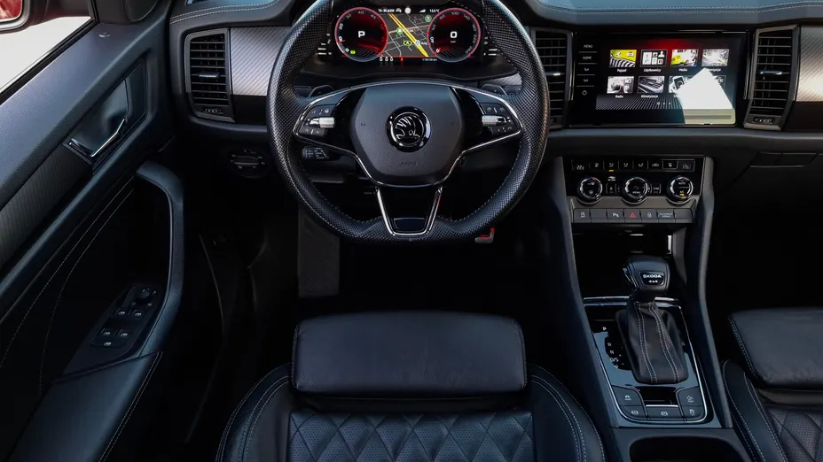 SKODA Kodiaq Kodiaq 2.0 TDI 4x4 Sportline DSG