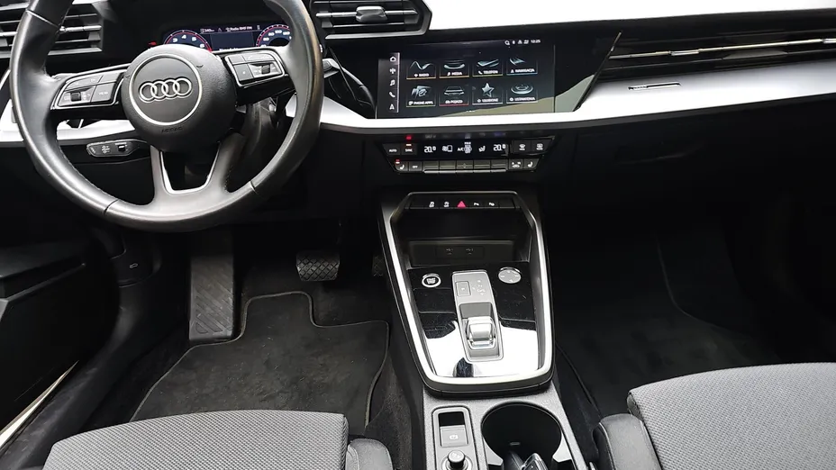 AUDI A3 A3 35 TFSI mHEV S Line S tronic