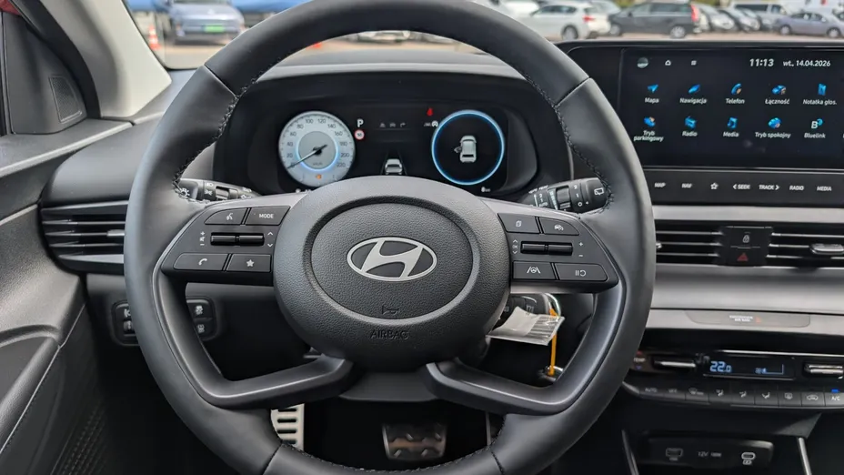 HYUNDAI Bayon Bayon 1.0 T-GDI Smart DCT Nowy