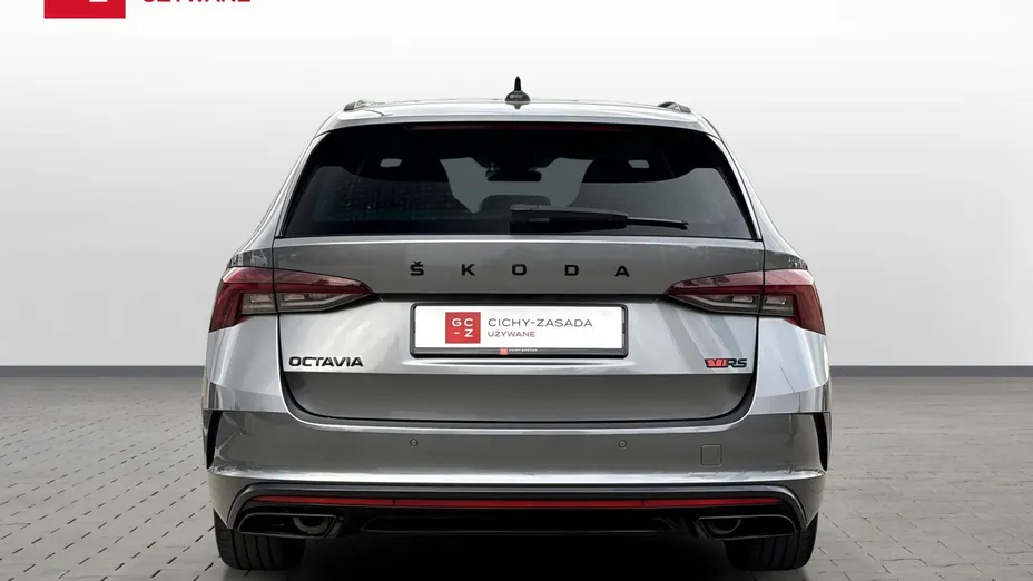 SKODA Octavia Octavia 2.0 TSI RS DSG