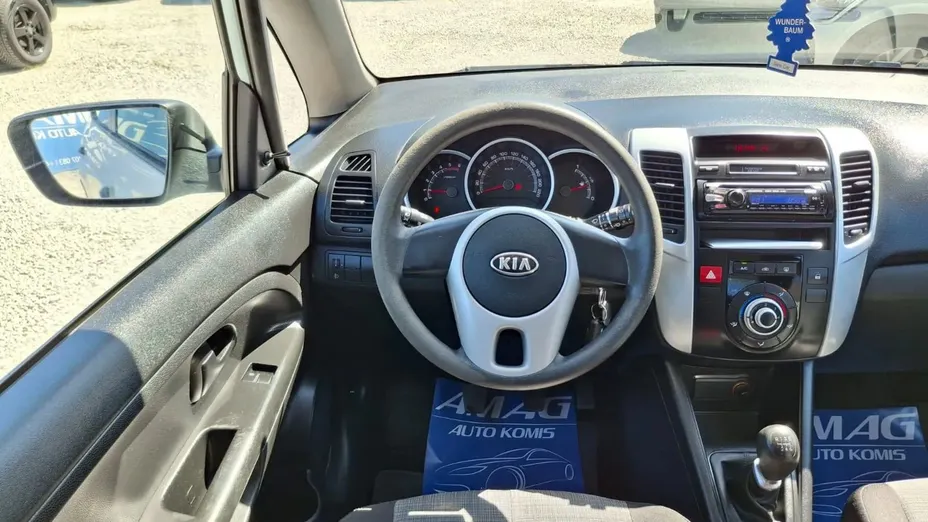 KIA Venga Venga 1.4 CRDi L