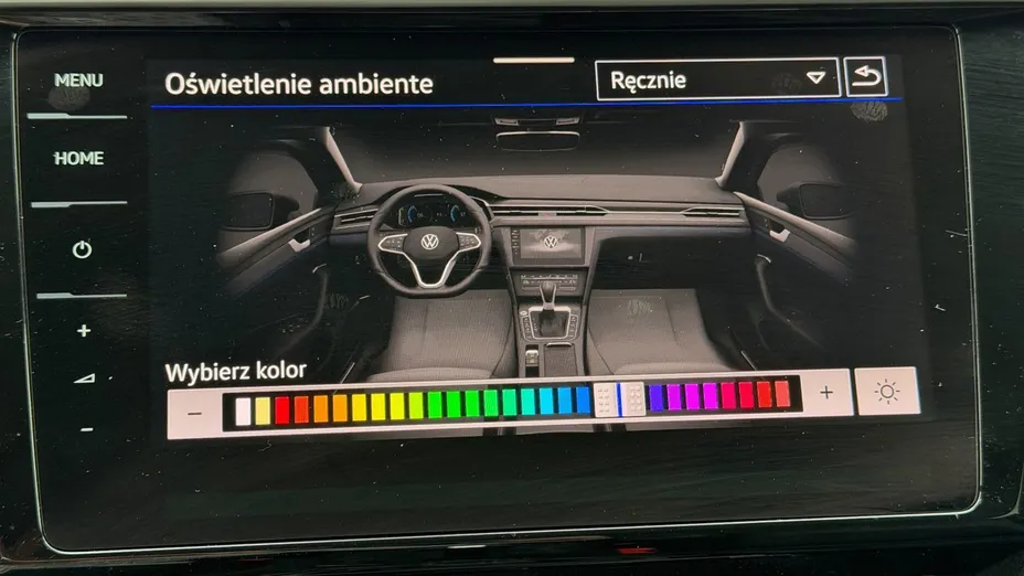VOLKSWAGEN Arteon Arteon 2.0 TSI 4Motion R DSG