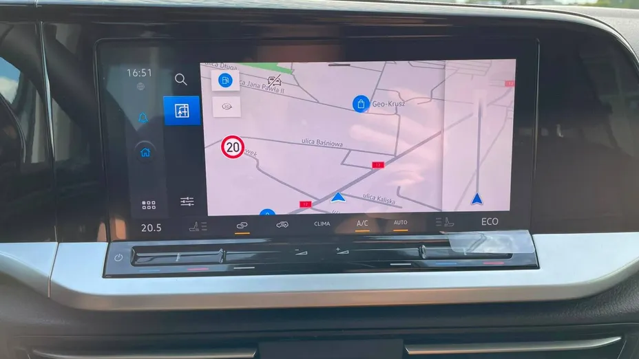 FORD Tourneo Connect Grand Tourneo Connect 1.5 PHEV Titanium aut Nowy