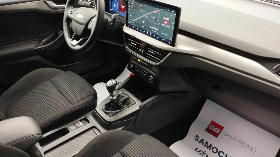 FORD Focus Focus 1.0 EcoBoost mHEV Titanium X