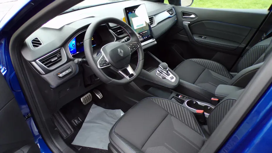 RENAULT Symbioz Symbioz 1.6 E-Tech Full Hybrid 145 esprit Alpine